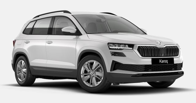 Skoda Karoq Selection 1,5 TSI DSG -AHK-Kamera-KESSY-