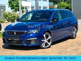 Peugeot 308 SW GT* 224PS* Aktiv Sound* 8-Gang* 1.HAND* - gebrauchte Peugeot 308 aus dem Jahr 2018