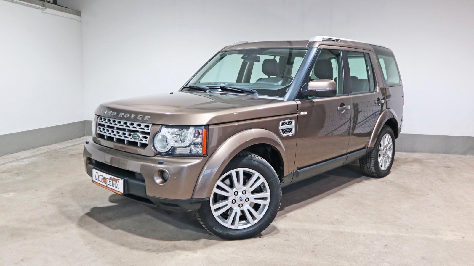 Land Rover Discovery 4 TDV6 SE~PANO~AHK~