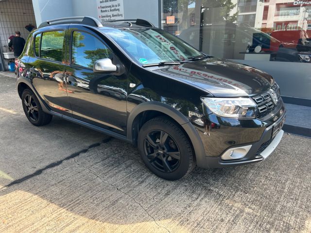 Fahrzeugabbildung Dacia Sandero Stepway Prestige+Navi+1.Hand+BT+Kamera