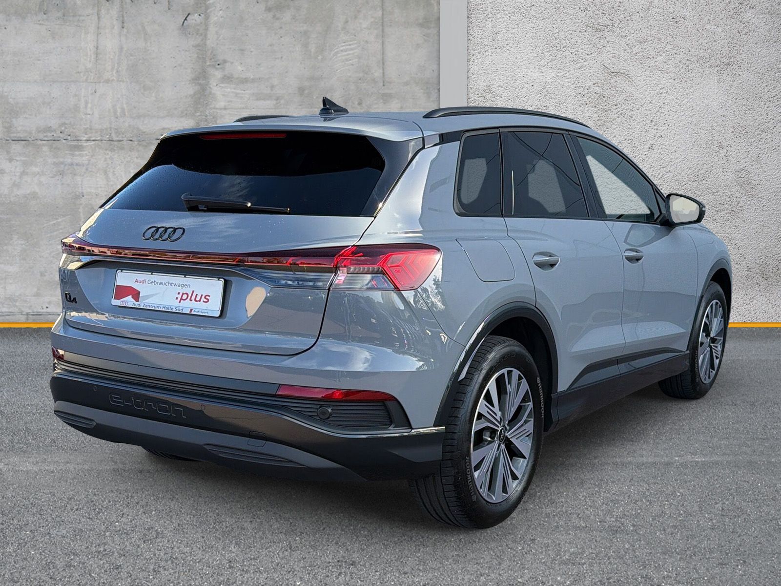 Audi Q4 e-tron 40 advanced SPORTSITZ APP SHZ imagem 3