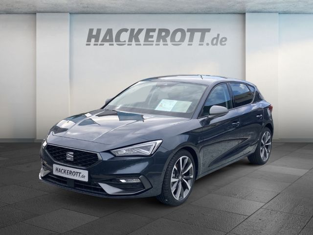 Seat Leon FR 1.5 TSI EU6d