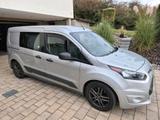 Ford transit connect, L 2, Mini camper - gebrauchte Ford Transit Connect aus dem Jahr 2017