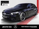 Mercedes-Benz A 35 AMG 4M DISTR MULTIBEAM NIGHT BURMESTER PANO - gebrauchte Mercedes-Benz A 35 AMG aus dem Jahr 2020