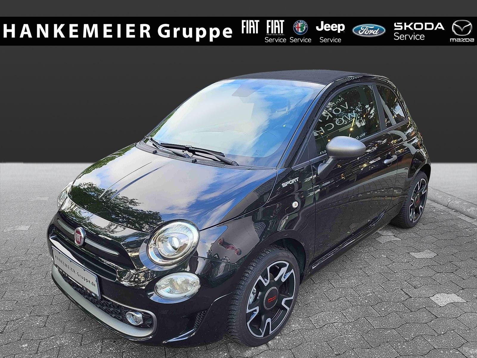Fiat 500 Sport