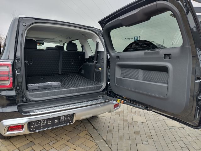 BAIC BJ60 TOP Ausstattung