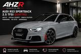 Audi RS3 RS 3 Sportback 2.5 TFSI quattro - Audi RS3: Sportback