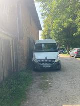 Renault Master  gepflegter Transporter zu... - Renault Master von privat