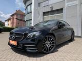 Mercedes-Benz E400 4M AMG-Line Coupe MB-Scheckheft+Pano+Burm - Mercedes-Benz E 400: Coupé