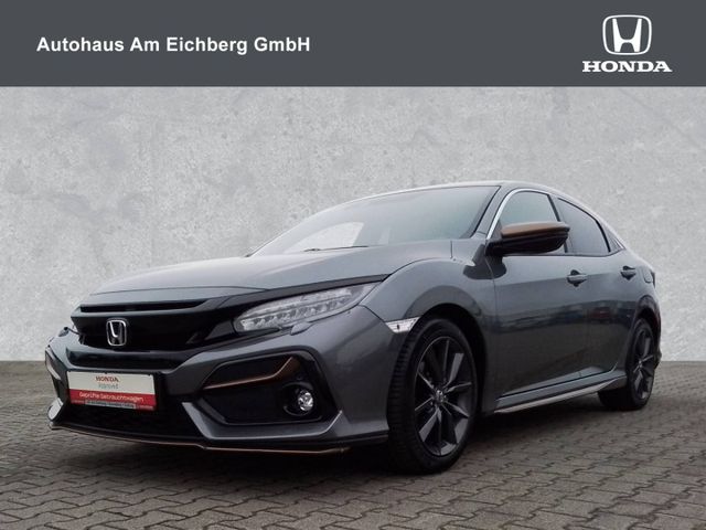 Honda Civic 1.0 Turbo Elegance CVT,