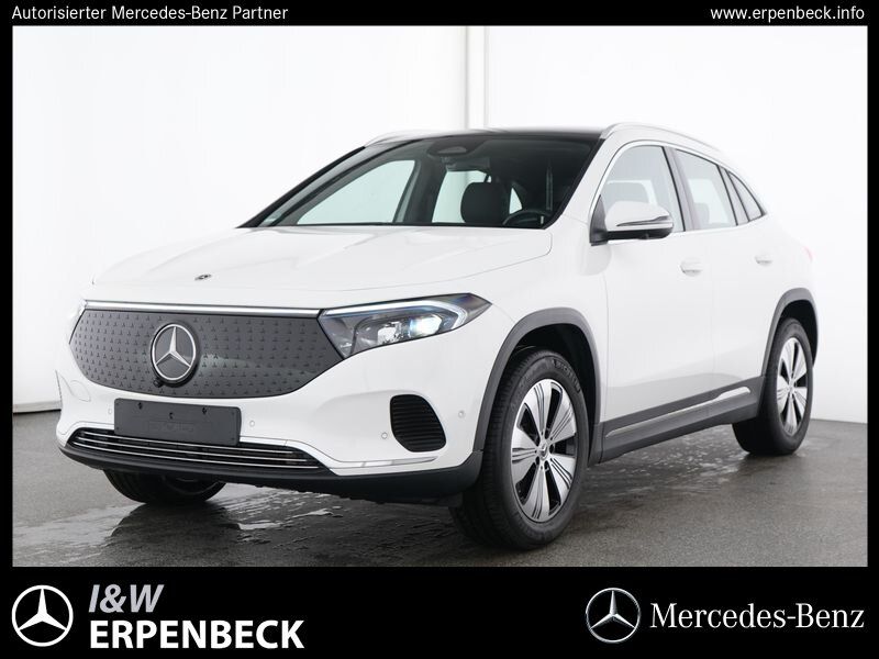 MERCEDES-BENZ EQA 250+ Pano 360Grad Fahrassistenz Progressive 