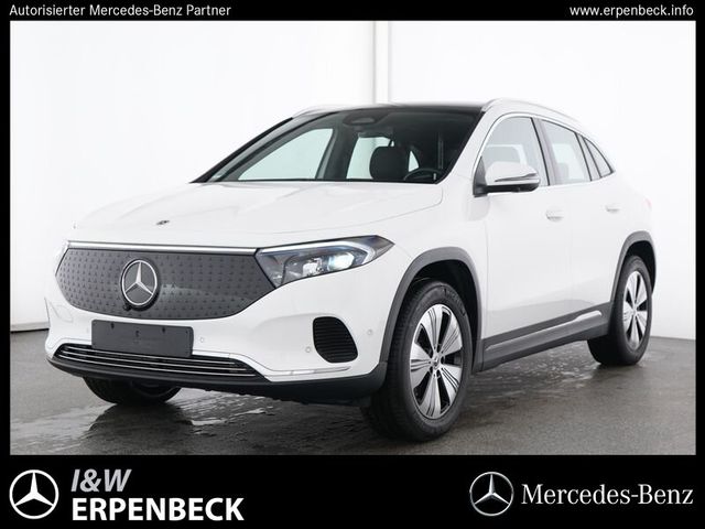 MERCEDES-BENZ EQA 250+ Pano 360Grad Fahrassistenz Progressive 