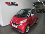 Smart ForTwo fortwo coupe MHD Automatik Klima TÜV NEU+ - Smart Gebrauchtwagen in Saarbrücken