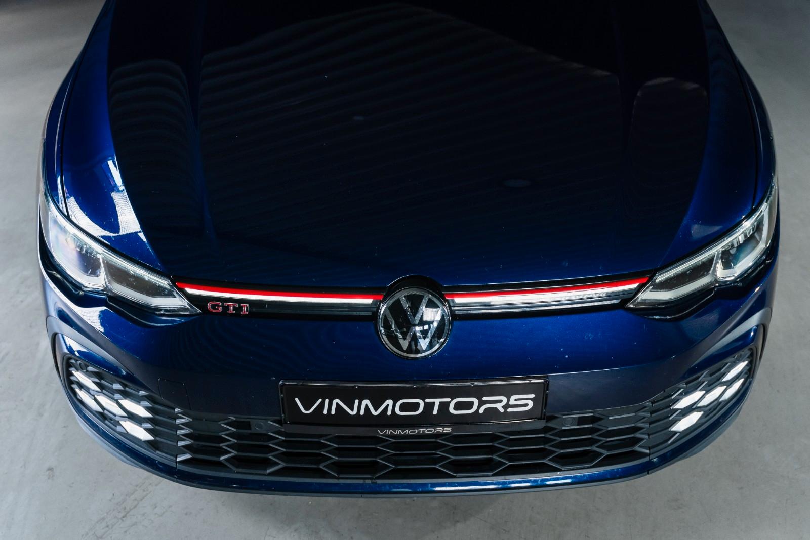 Volkswagen Golf VIII GTI/Manual/LED/ACC/Camera, миниатюра 11
