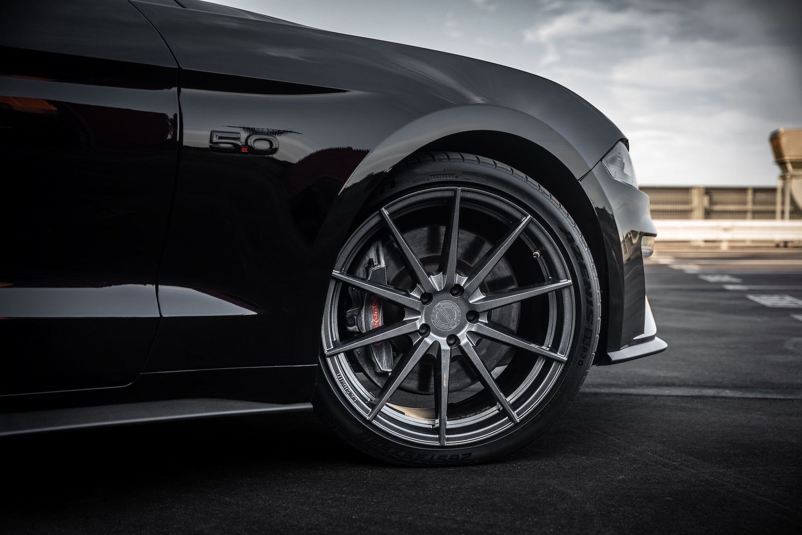 Fahrzeugabbildung Ford Mustang 5.0 Ti-VCT V8 Fast. GT|BESONDERE EXTRAS!