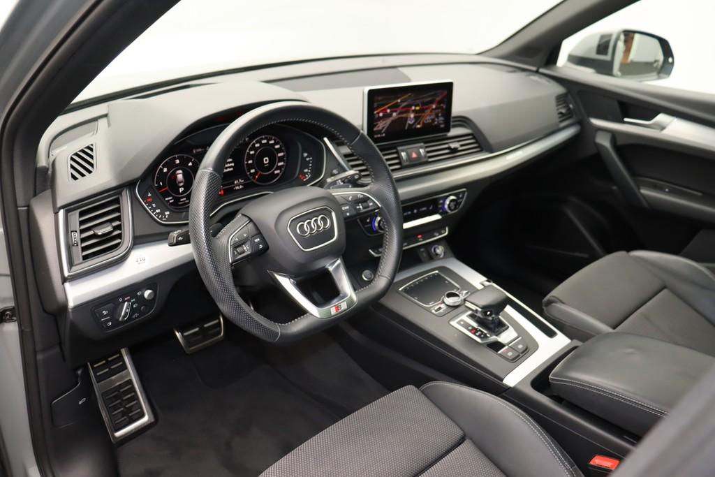 Audi Q5 50 TDI quattro S Line Matrix ACC HuD B&O Pano
