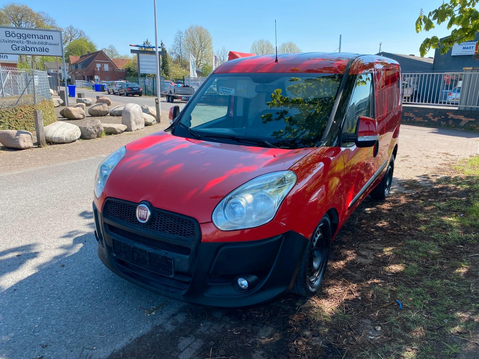 Fiat Doblo Doblò SX Kasten 1,4 BENZIN 1-Hand