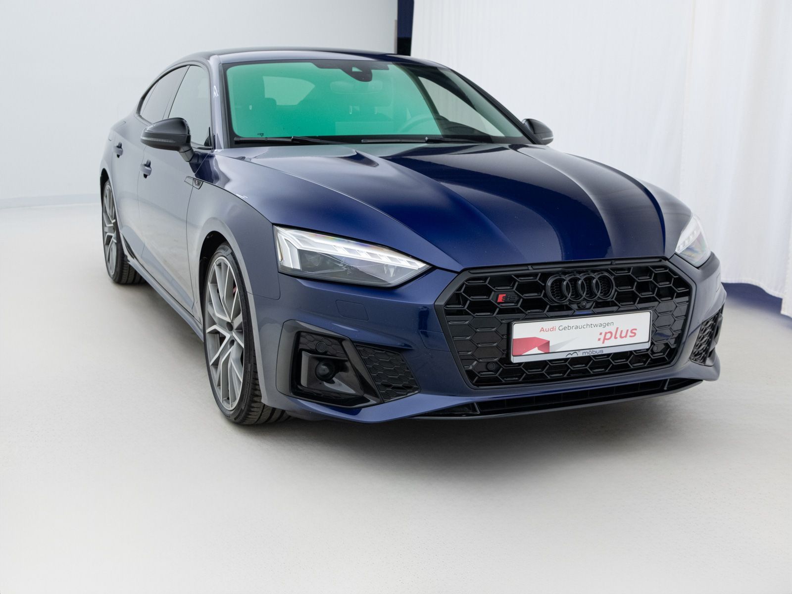 Audi S5 - Bild 4