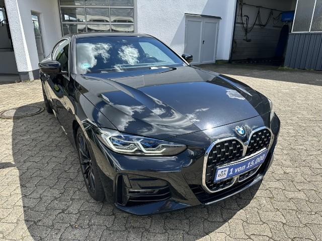 BMW 420 i Coupe M Sport AHK Laser 18"Zoll Alu BMW ne