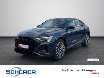 Audi Q8 e-tron - 1