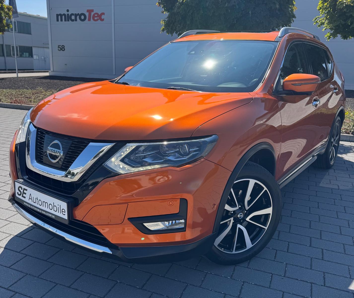 Nissan X-Trail Tekna*7 Sitzer* 2 Hand