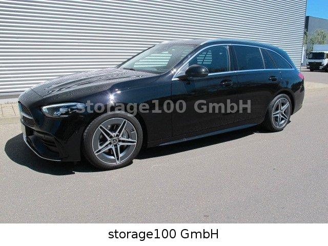Mercedes-Benz C 200 d T 220 AMG LINE MBUX ADVANCED