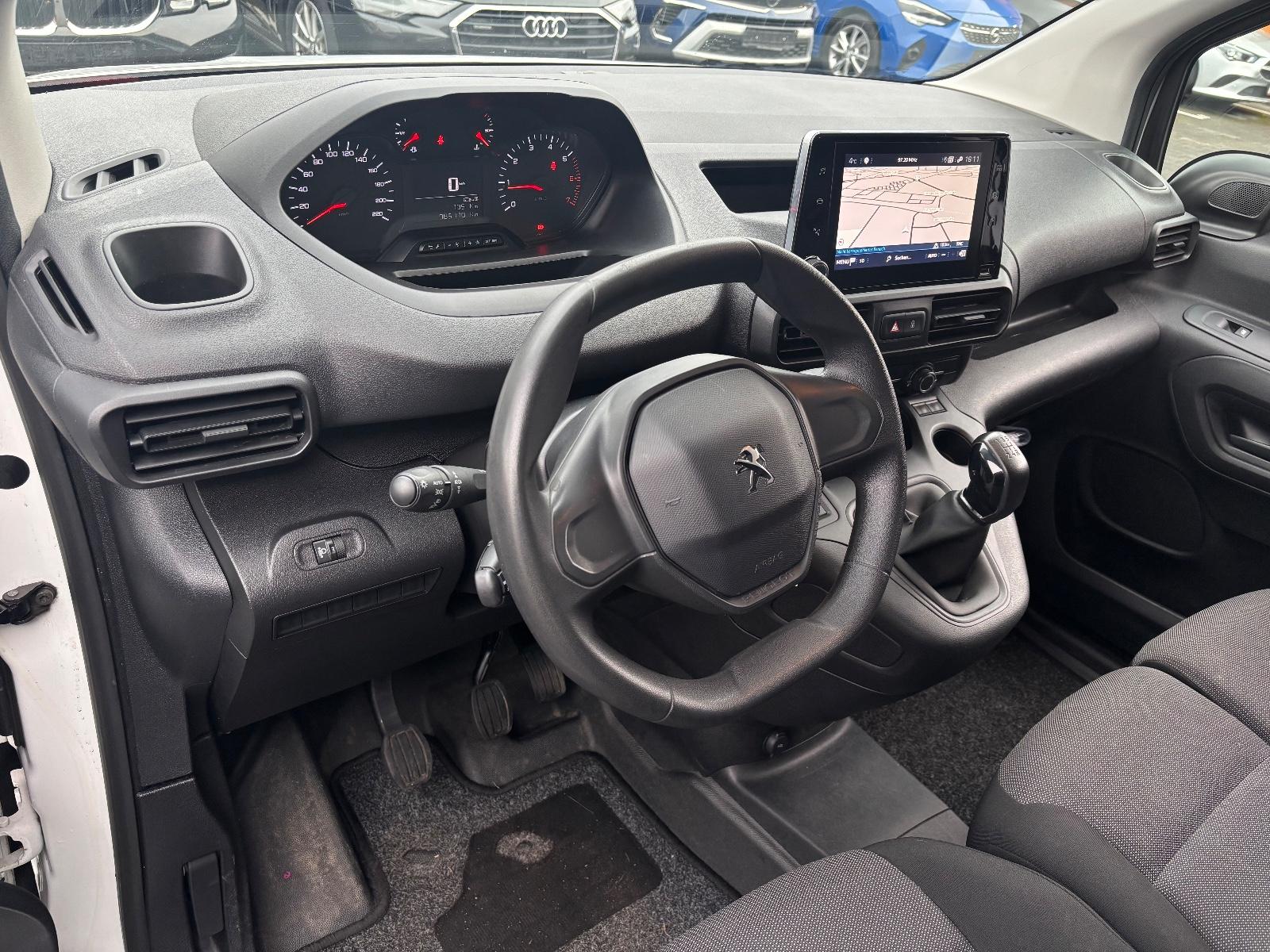 Peugeot Partner Premium L1