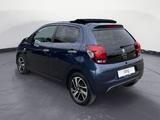 Peugeot 108 1.2 PureTech 82 Top! Allure SHZ KLIMA BLUETO - Peugeot 108 Gebrauchtwagen