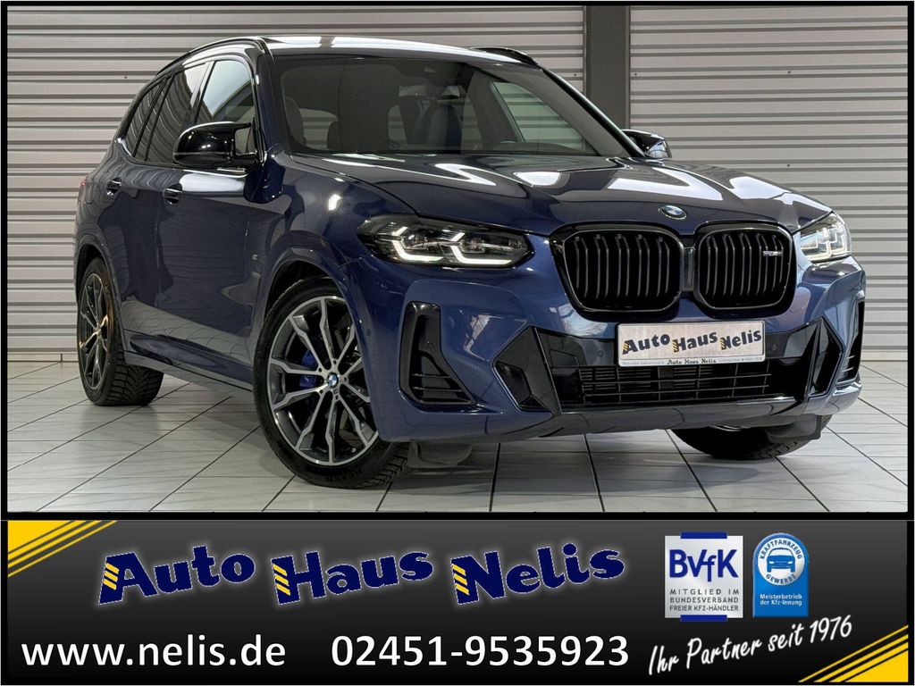 BMW X3 M40