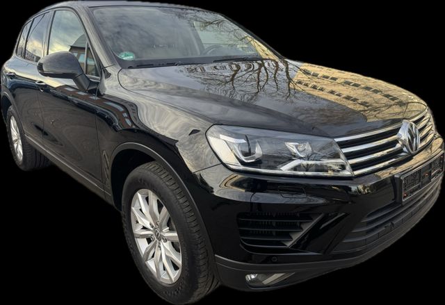 Volkswagen Touareg 3.0TDI TerrainTech 4M./Xenon/Leder/Navi.