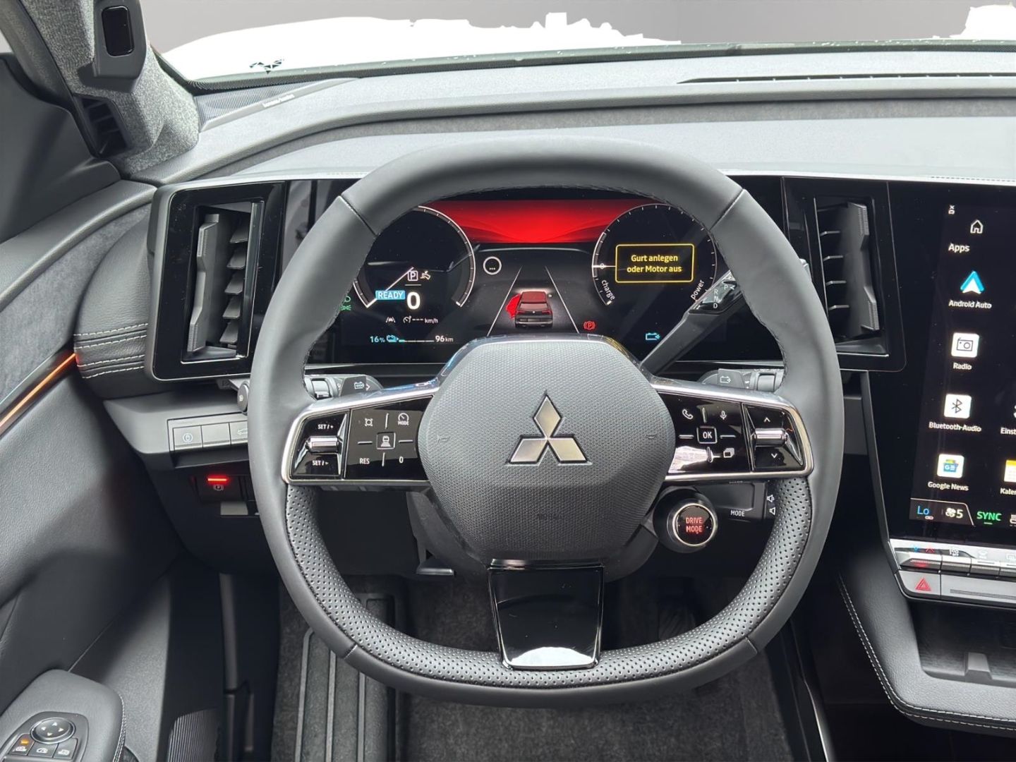 Mitsubishi Eclipse Cross - Bild 12
