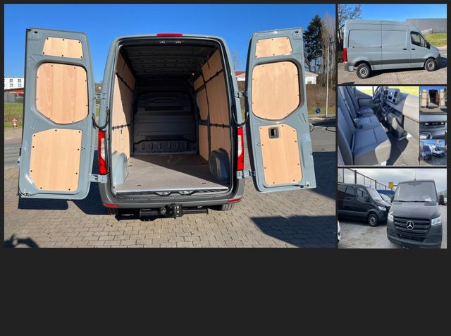 Mercedes-Benz Sprinter 211 L3H2 AHK 2,1 to. NAVI...