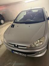 Peugeot 206 - Peugeot 206 in Mainz