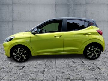 Hyundai i10 1.0 T-GDI N-LINE (90PS) Sportpaket