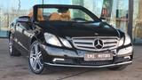 Mercedes-Benz E 350 Cabriolet E 350 CGI BlueEFF. AVANTGARDE - Mercedes-Benz E 350