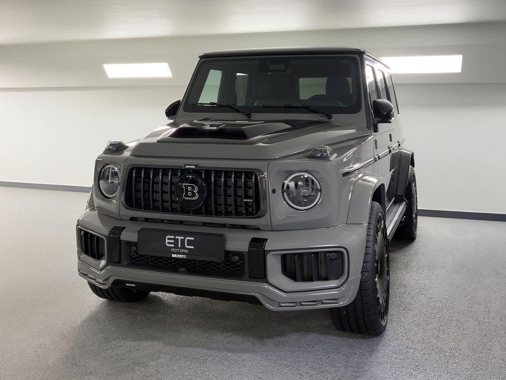 Image of Mercedes-Benz G 63 AMG