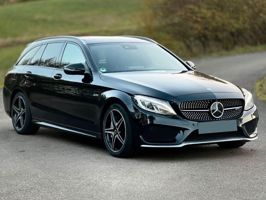 Mercedes-Benz C 43 AMG
