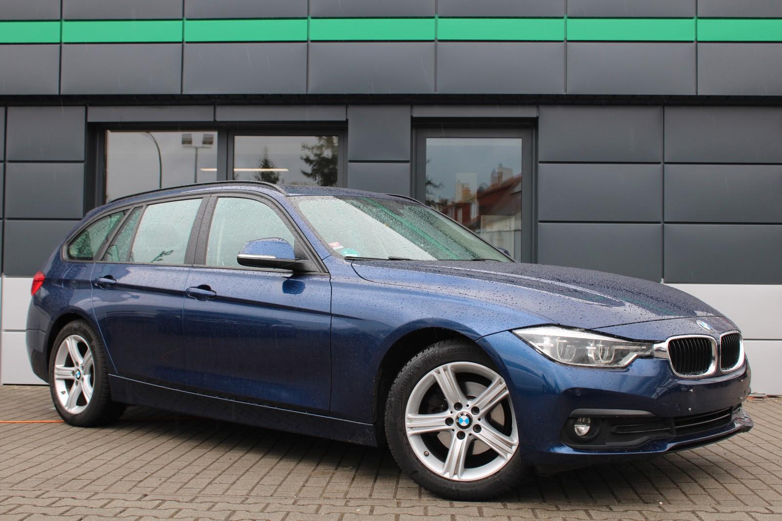 BMW 318 3 Touring 318 d Advantage