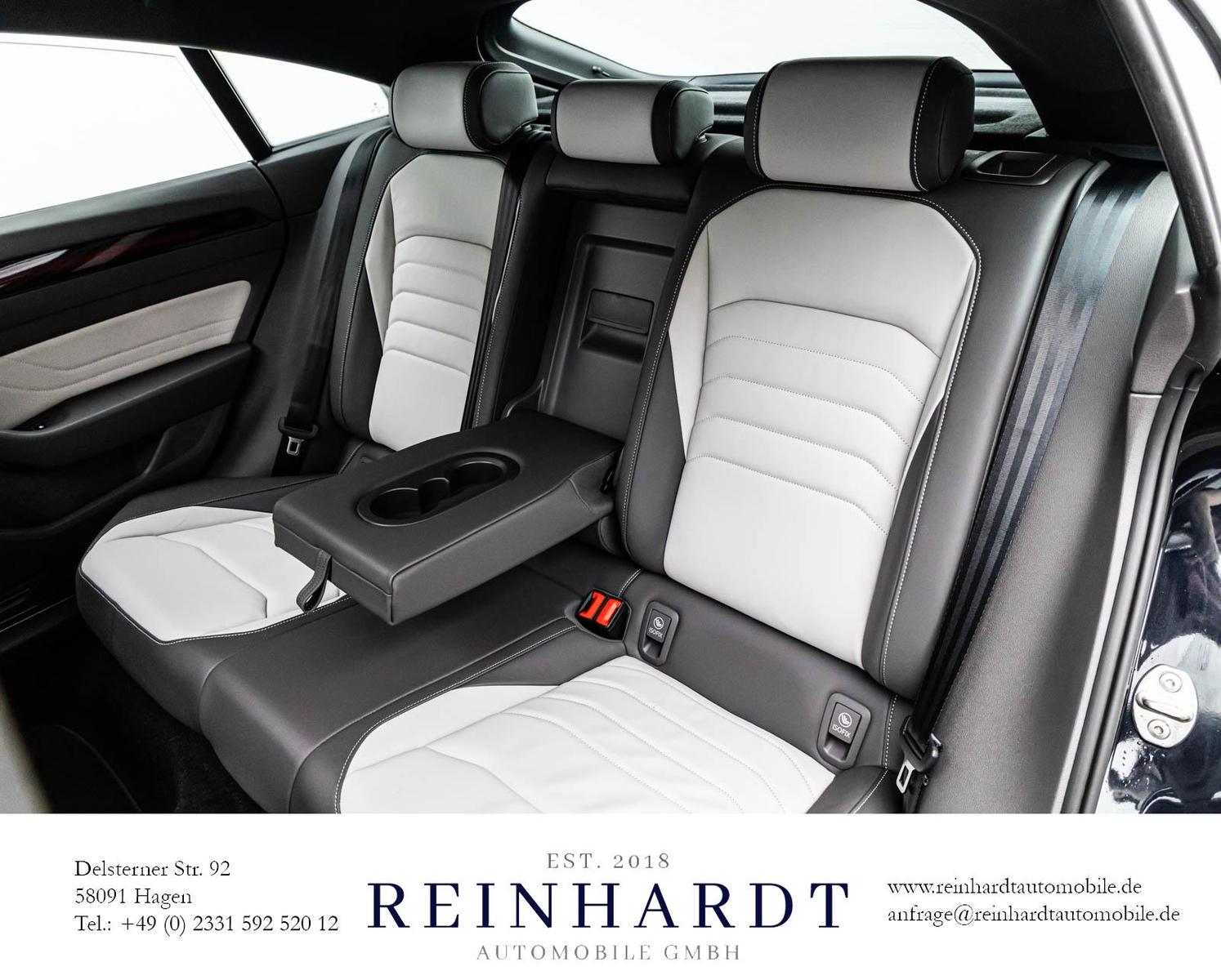 Volkswagen Arteon LIMOUSINE 2.0TSi R LINE 4M ACC/PANO/360°, миниатюра 16