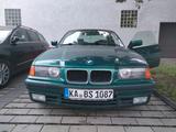 BMW 325i e36 Coupé  - BMW aus 1992: E36