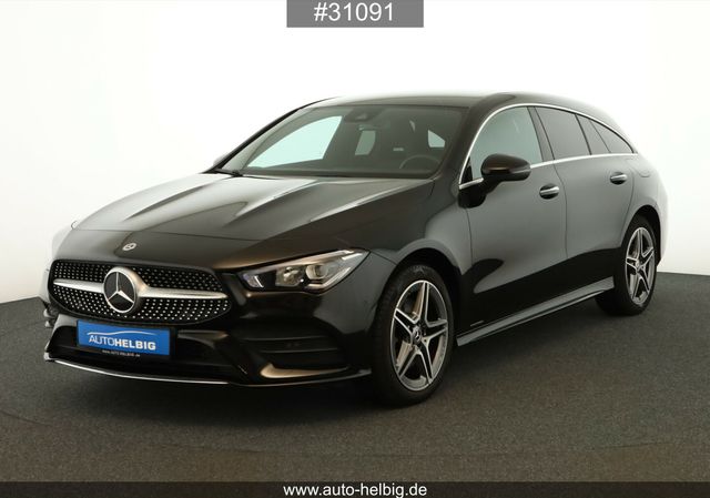 MERCEDES-BENZ CLA 250 e Shooting Brake AMG#AHK#LED#App#Sound#