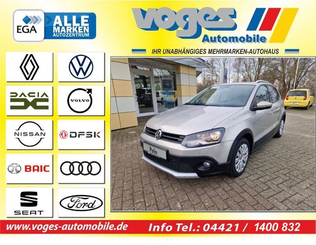 Volkswagen Polo 1.2 Cross Polo