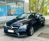 Mercedes-Benz E200 CGI Coupé Facelift AMG-Line  Designo - Mercedes-Benz E 200: Coupe, Cgi