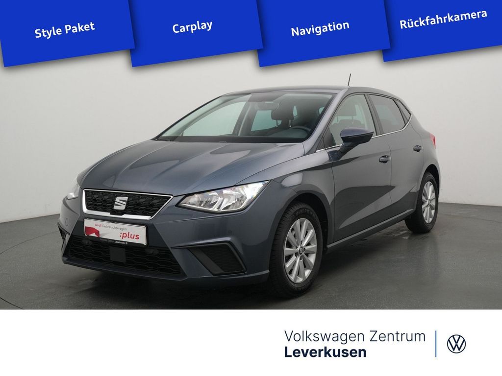 Image of Seat Ibiza