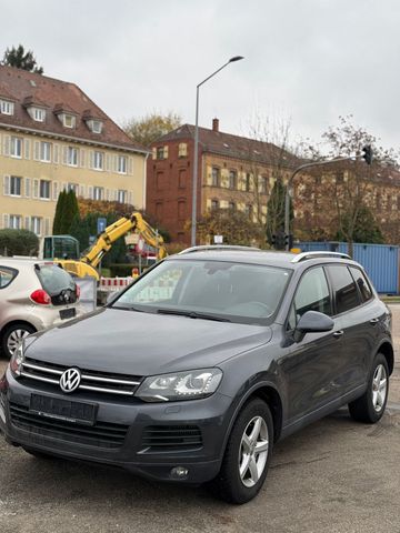 Volkswagen Touareg Top Zustand