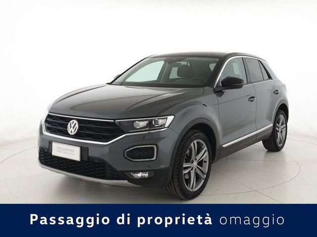 Volkswagen T-Roc 1.5 tsi advanced