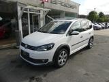 Volkswagen Touran CrossTouran DSG - Volkswagen: Crosstouran