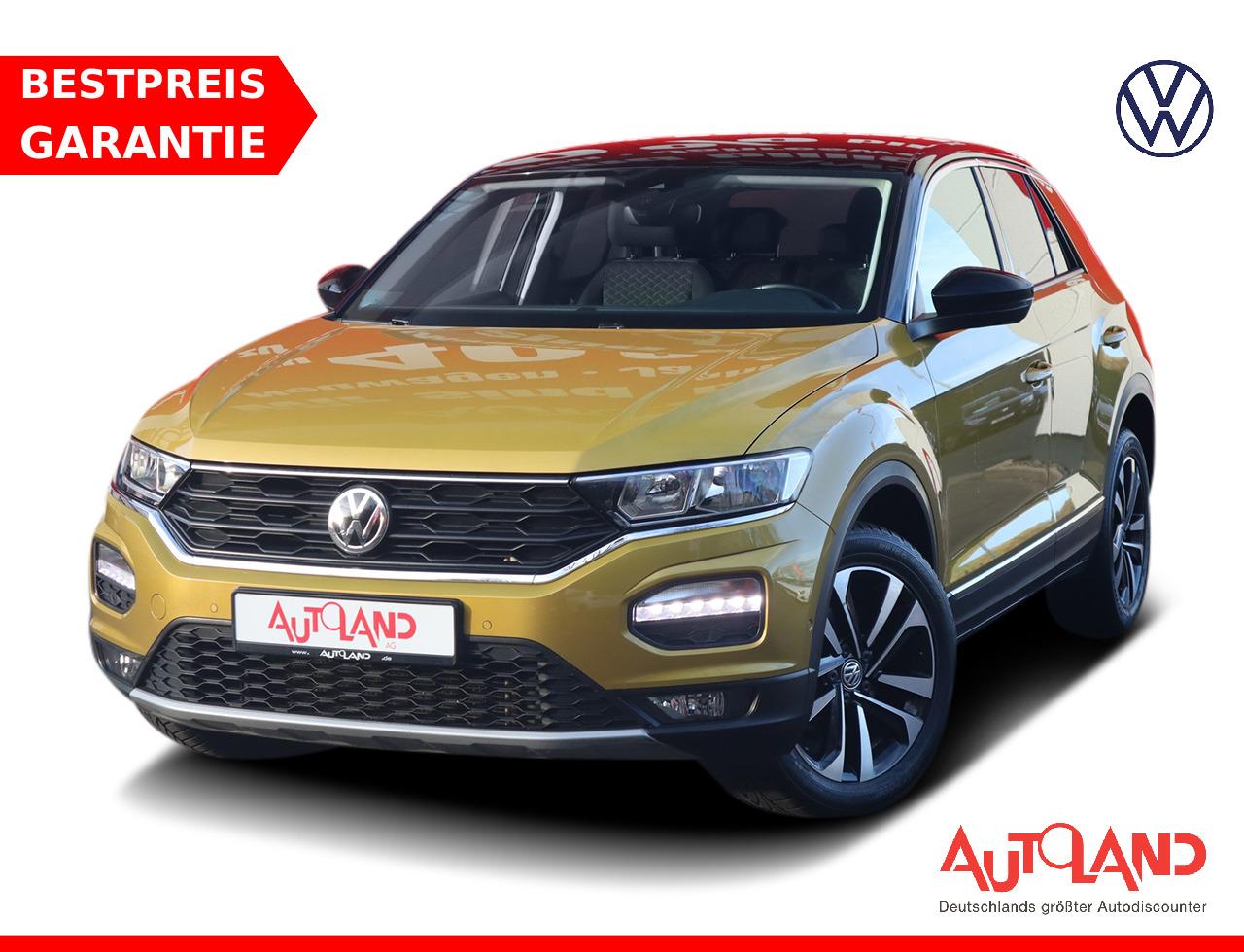 Volkswagen T-Roc 1.6 TDI IQ.DRIVE Sitzheizung ACC PDC