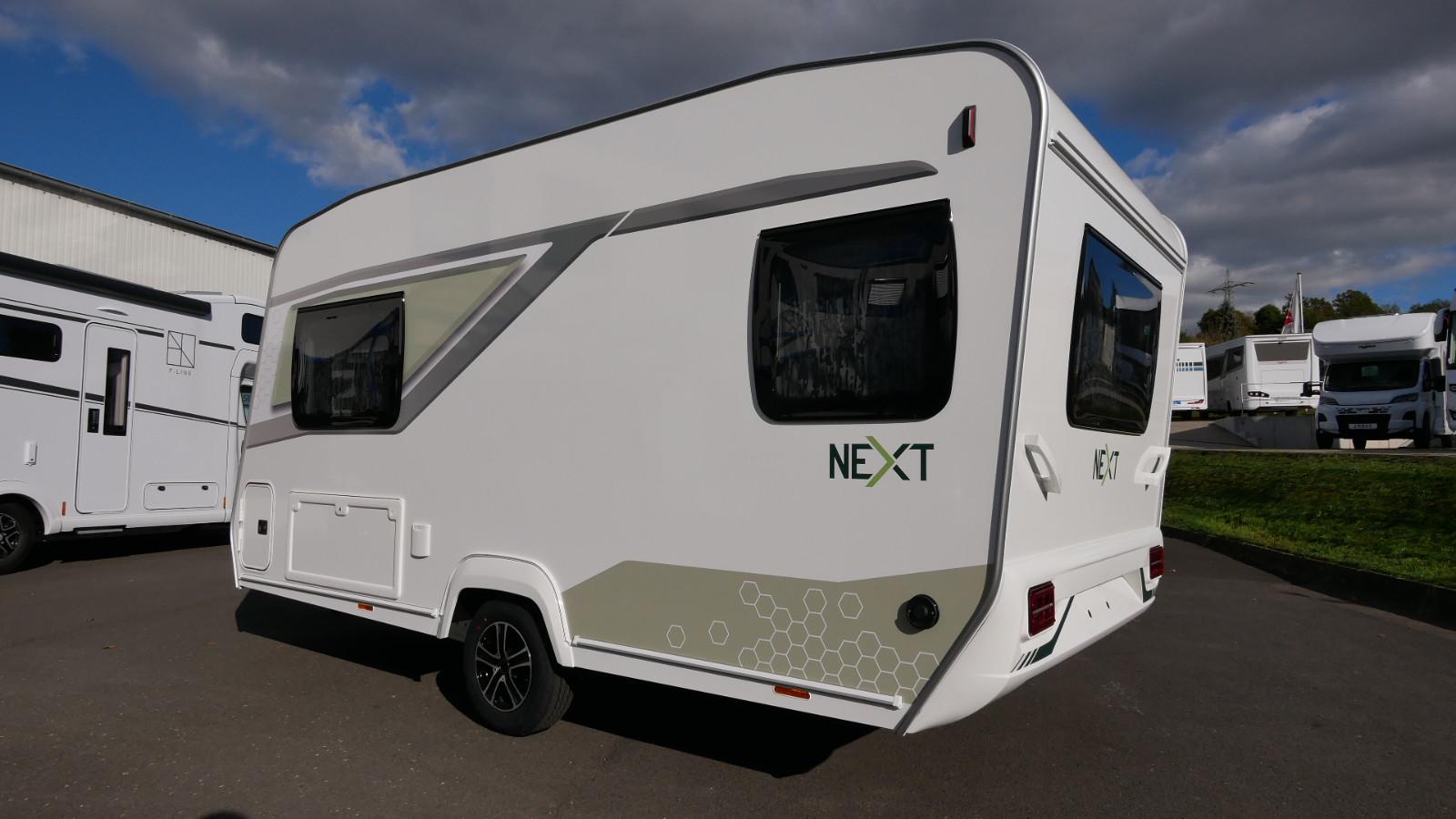 Next NEXT 380 Paket NxTec 1300 kg und NxCom Paket