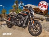 Harley-Davidson XG 750 A Street Rod *71 PS/Tüv+Service neu/1.Hd* - HARLEY-DAVIDSON STREET ROD